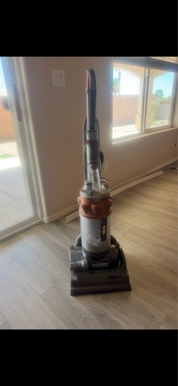 vacuum