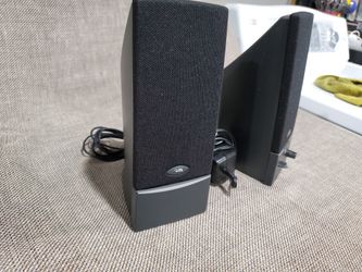Desktop/Laptop or TV satellite Speakers