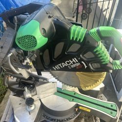 Hitachi Saw 
