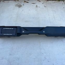 2025 ford bronco rear bumper asking $100 