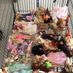 1980s 1990s Plus Other Years Lot. All One Price Lot