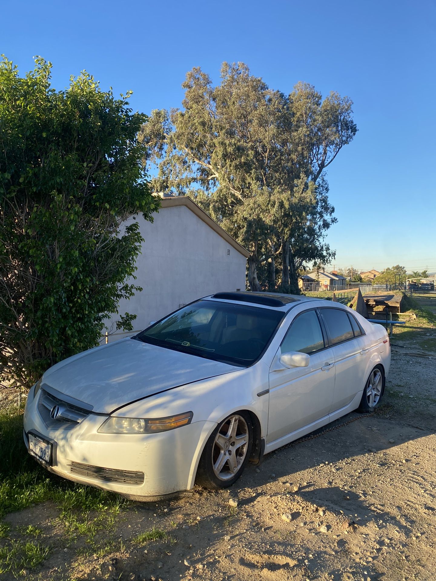 2004 Acura TL