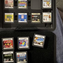 DS games
