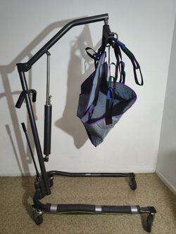Manual Hoyer Liff/Grua De Elevation/ 100 $