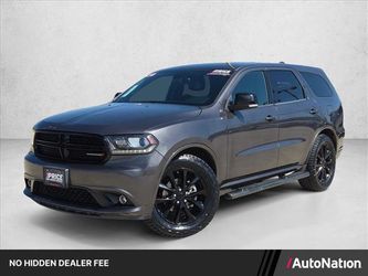 2018 Dodge Durango