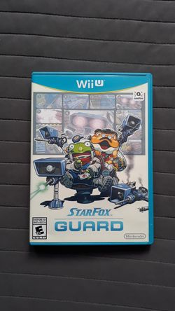 Star Fox Guard