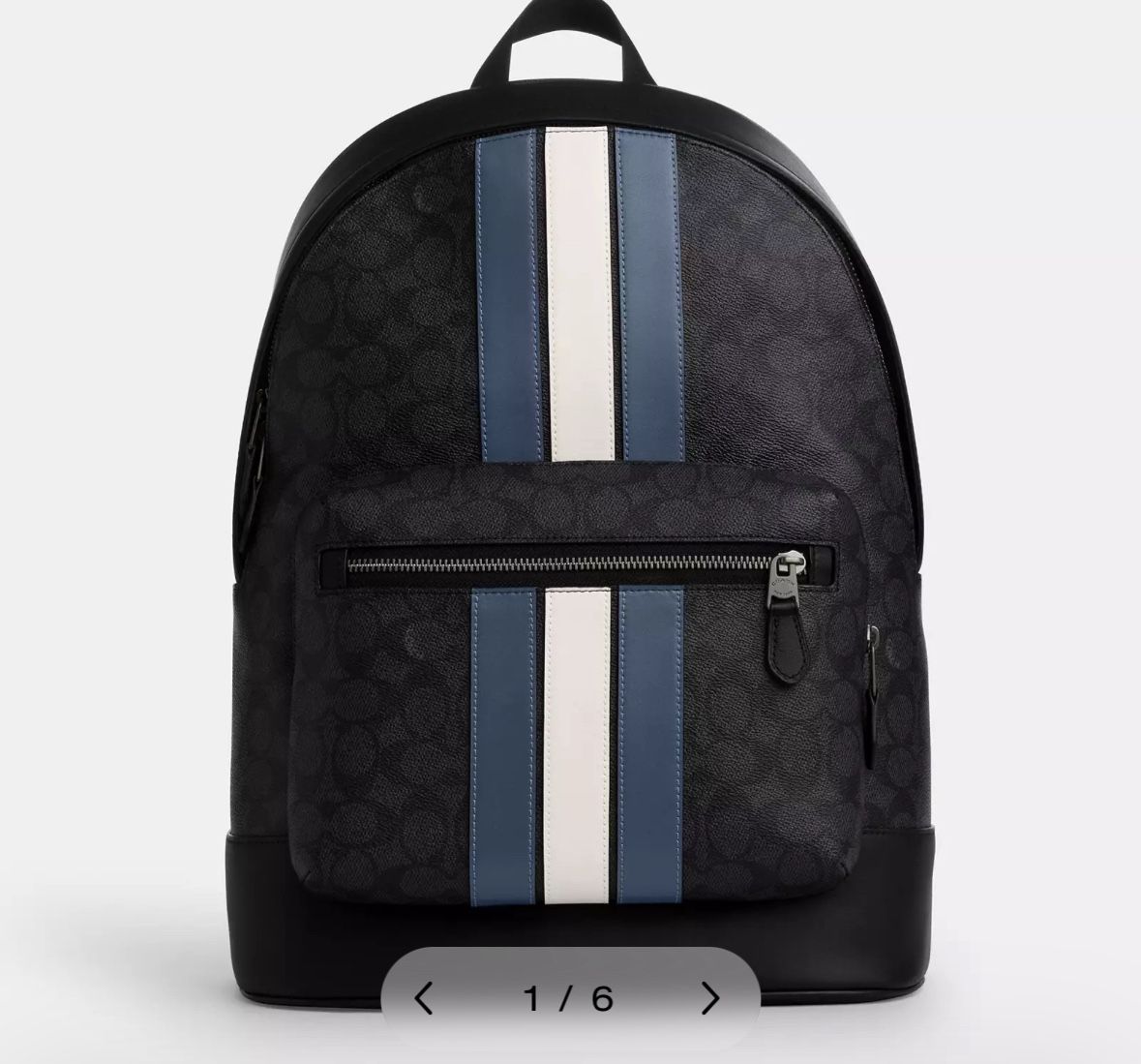 Coach BackPack Men’s