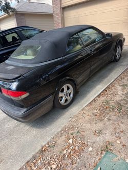 2001 Saab 9-3