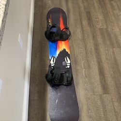Lib Tech Attack Banana Snowboard Size 156