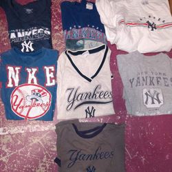 Yankees Clothing