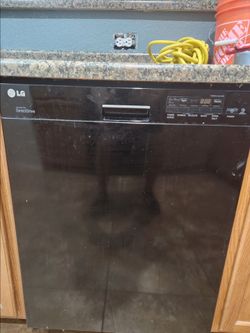 LG Dishwasher