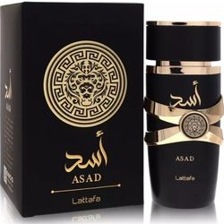 Lataffa Asad Perfume