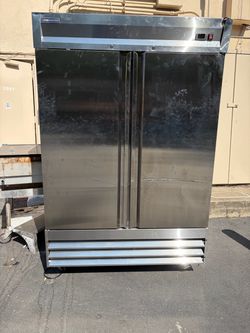 Brand new enhanced fridge