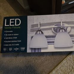 LED Vanity Fixture