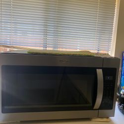 Whirlpool Microwave