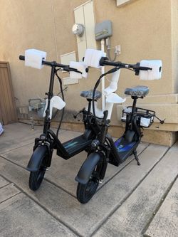 ELECTRIC SCOOTER