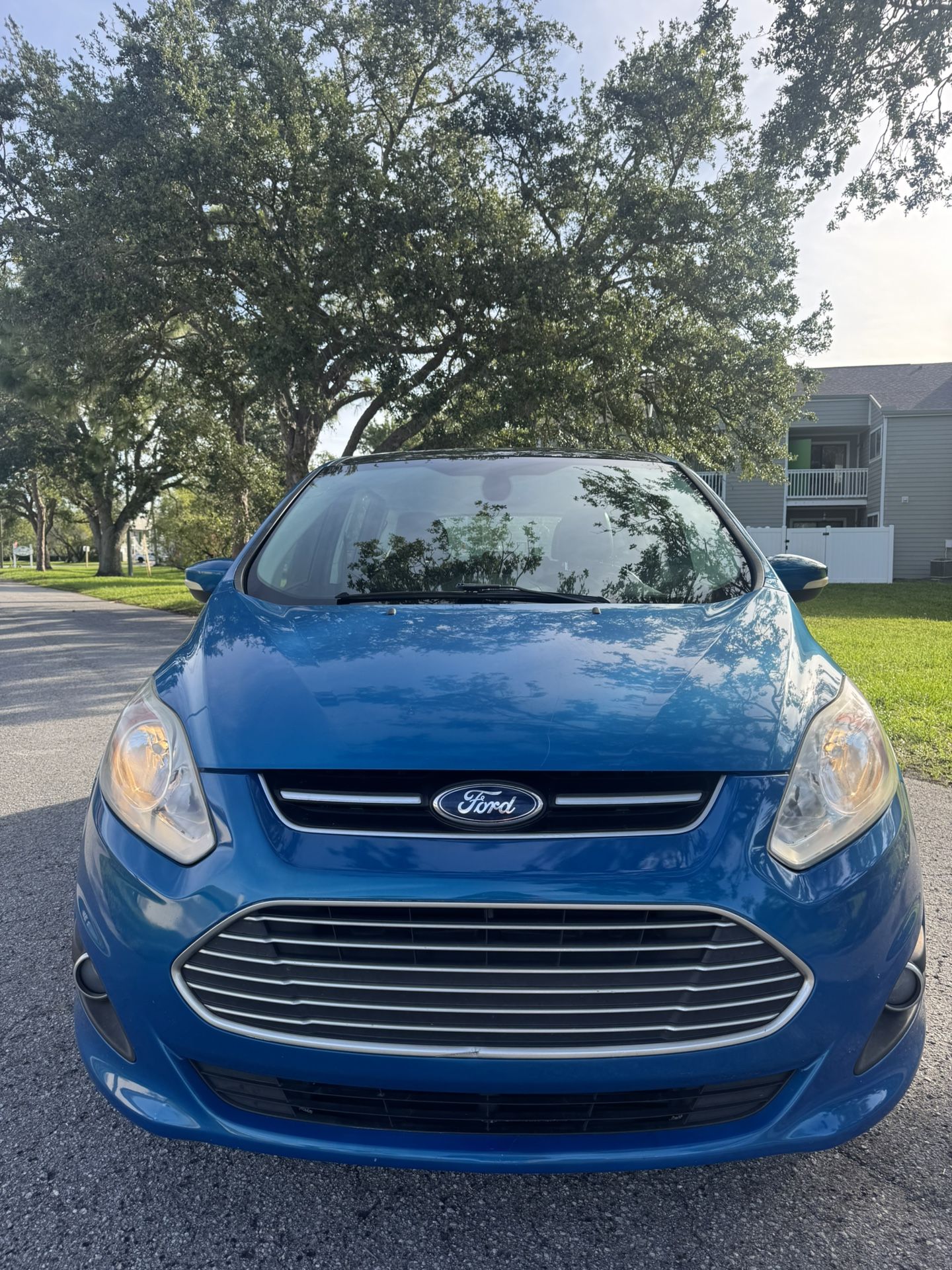 2013 Ford C-max Hybrid