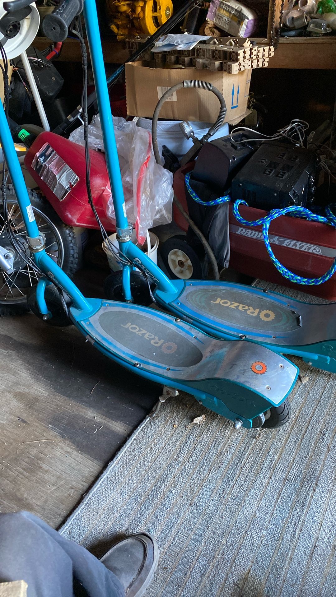Razors Electric Scooter