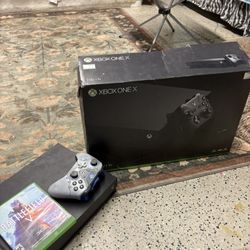 xbox one x