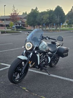 2022 Kawasaki Vulcan s 650 ABS