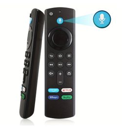 Voice Remote Control L5B83G for   Lite 4K 3rd Gen Alexa
