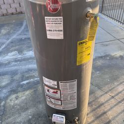 Water Heater 50 Gal