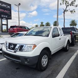 2018 Nissan Frontier