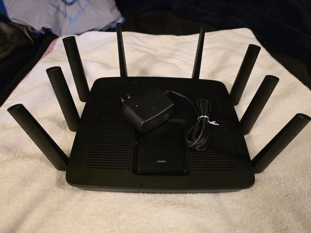 Linksys Router Ea9500