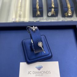 Bracelets 14k White Gold Diamonds 💎 