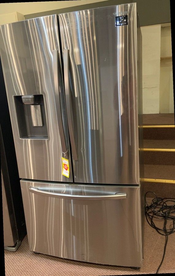 BRAND NEW SAMSUNG FRIDGE Liquidation sale today RF28RSR 🔥 IX