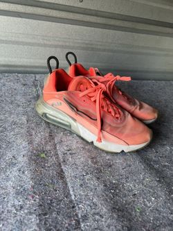 Nike CT7698-600 Air Max 2090 Lava Glow Running orange Shoes Women's 7.5