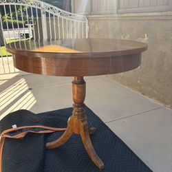 Drum Table 