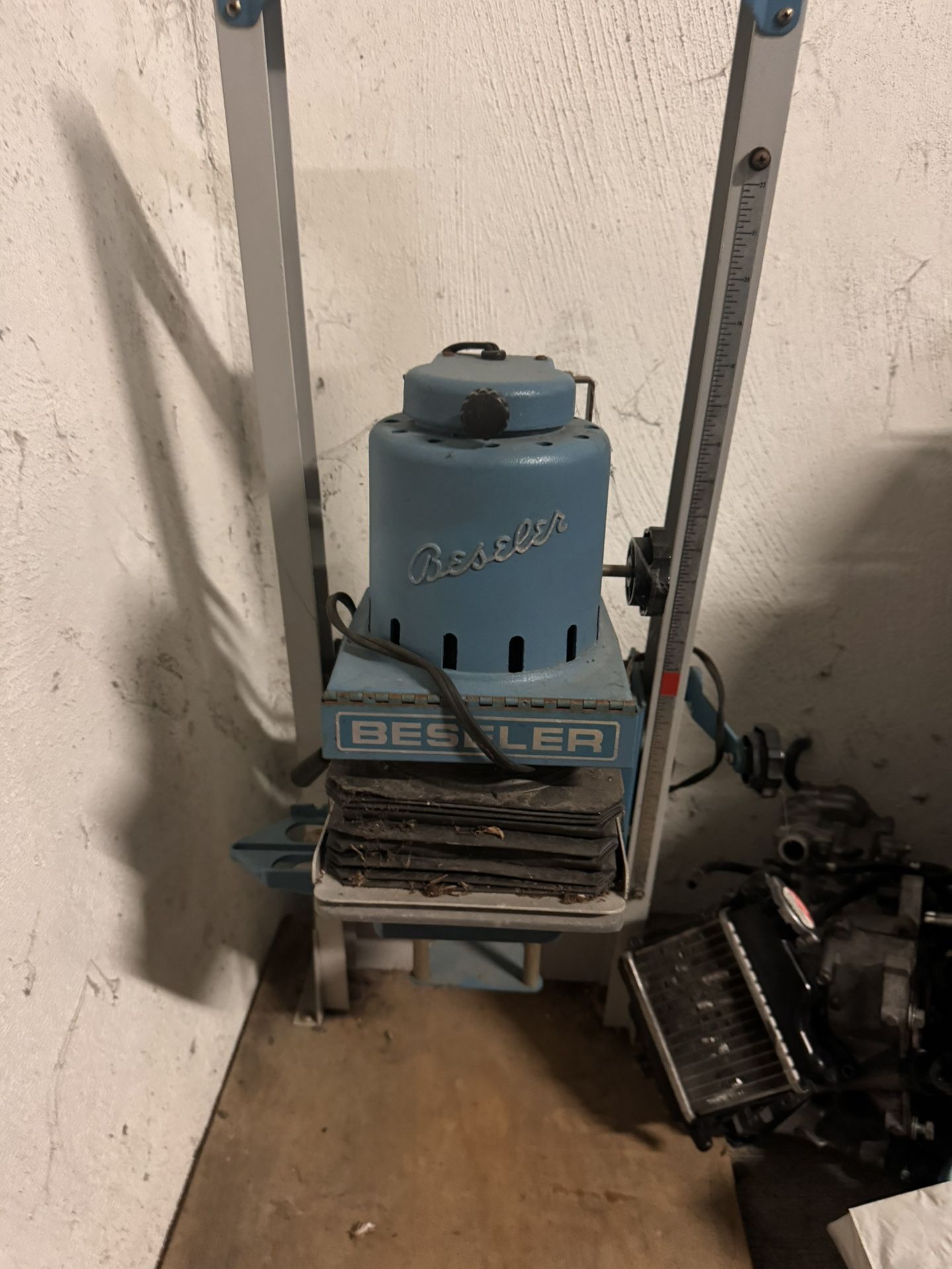 Beseler 23 C II Film Enlarger