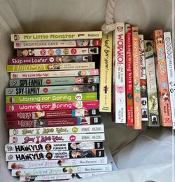 Manga Series