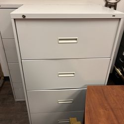 Horizontal Filing Cabinet 