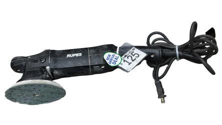Rupes Black Deburring / Polishing Tool