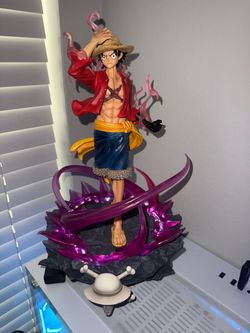 One Piece Monkey D Luffy Figure