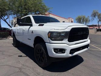 2020 RAM 2500