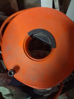 100 ft cord with cordwheel
