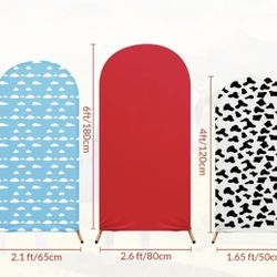 Fundas Para Arcos De Globos!