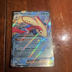 Milotic Ex 042/191