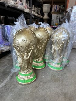 Piggy bank World Cup