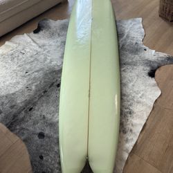 9’0 Longboard Surfboard