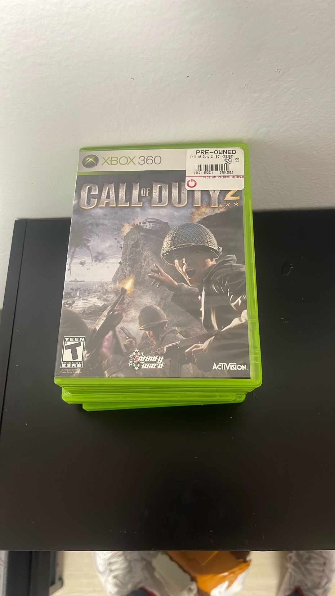 Call Of Duty 2