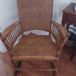 Old Hickory Plantation Rocking chair
