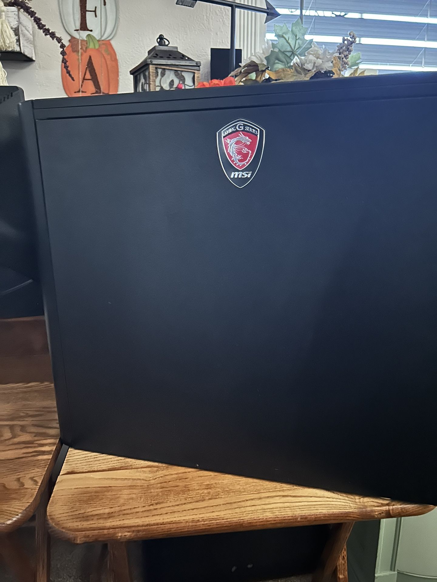 Gaming/Computer Parts and Monitor