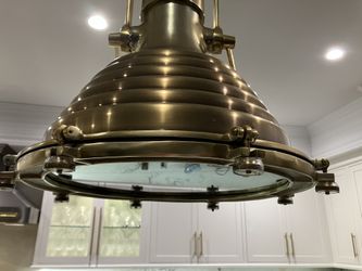 Pendant Lights (Set of 3)