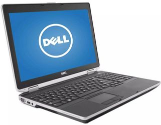Dell Latitude E6530 Core I5 8GB DDR3 New 256GB SSD Windows 10 Pro