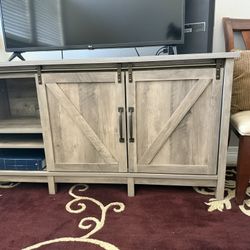 70’ TV Stand