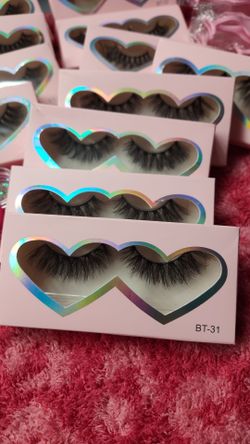 4 For 20$$$ Eyelashes!!!
